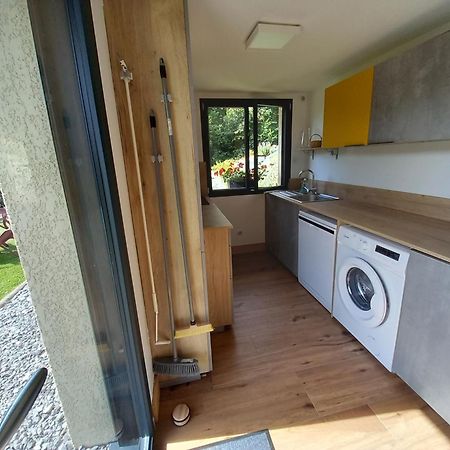 Appartement En Rez De Jardin Thénésol Exterior foto